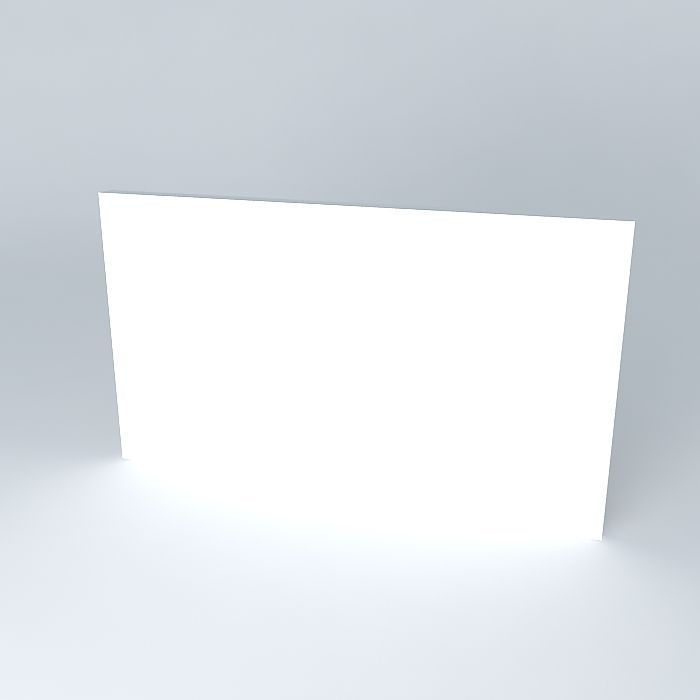 COOKER HOOD EXTRACTOR FAN 3D model_1