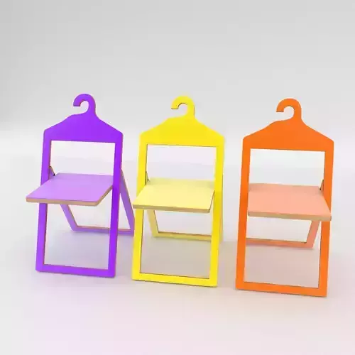 Hanger Chair Philippe Malouin