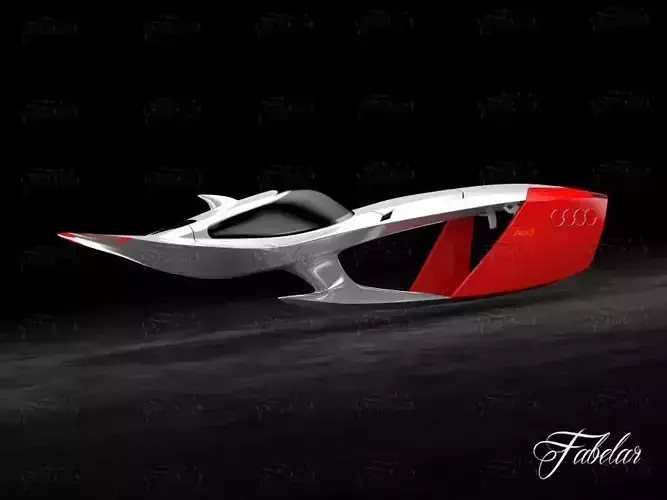 Audi Calamaro concept