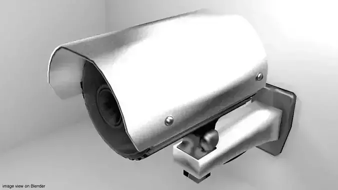 Camera CCTV Type 1