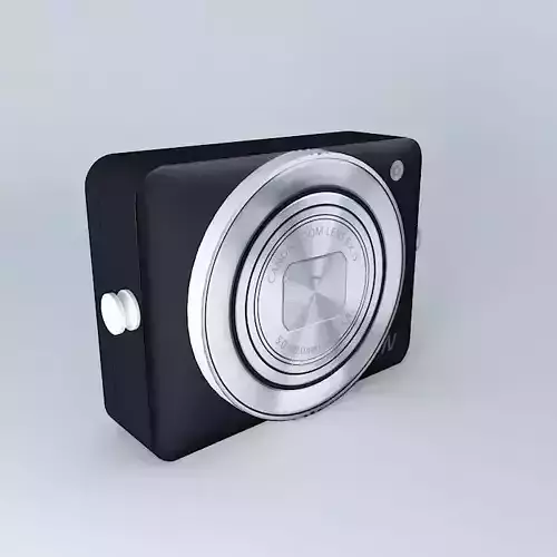 camera canon powershot N