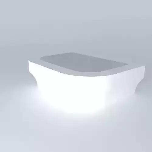 Basin Happy D no tap holes