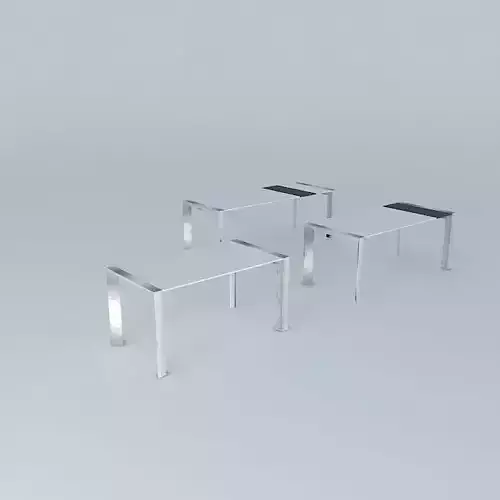 Table kristalia nori