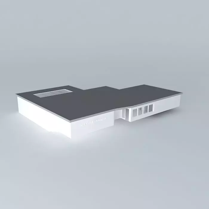 ART GALLERY 3D model