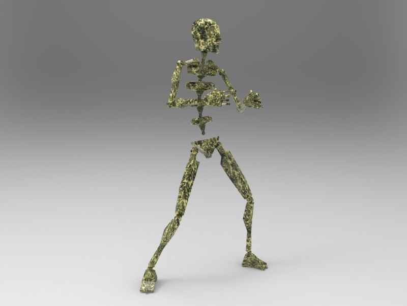 Military Free Preview Free 3D model_2