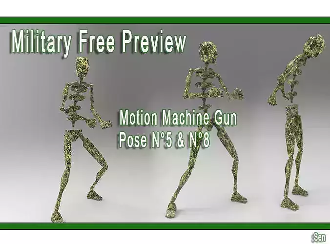 Military Free Preview