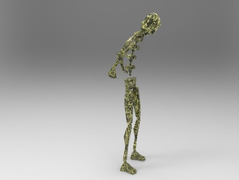 Military Free Preview Free 3D model_3