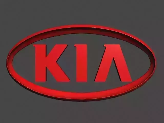 kia logo