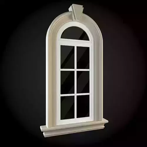 Window arched