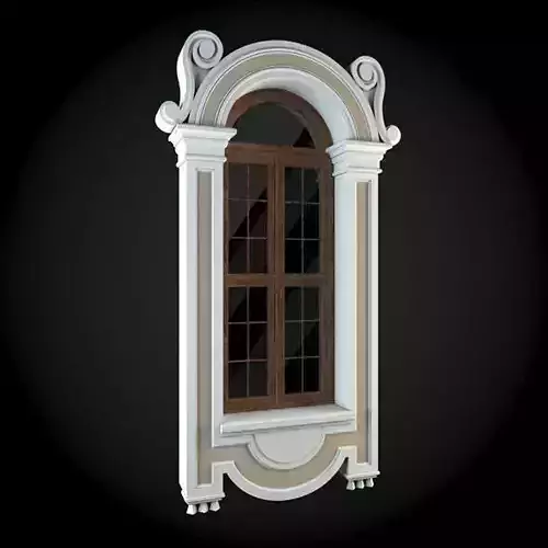 Window ornate