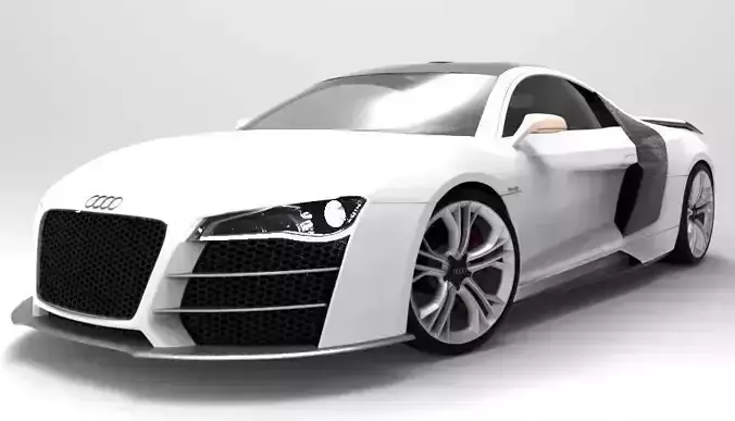 Audi R8 V12 sport