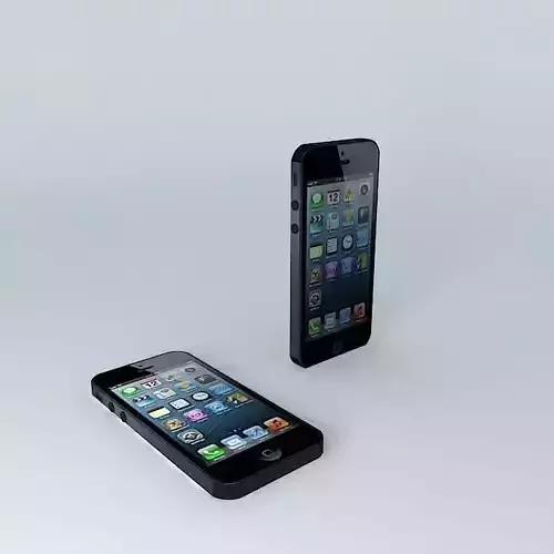 Apple iPhone 5 