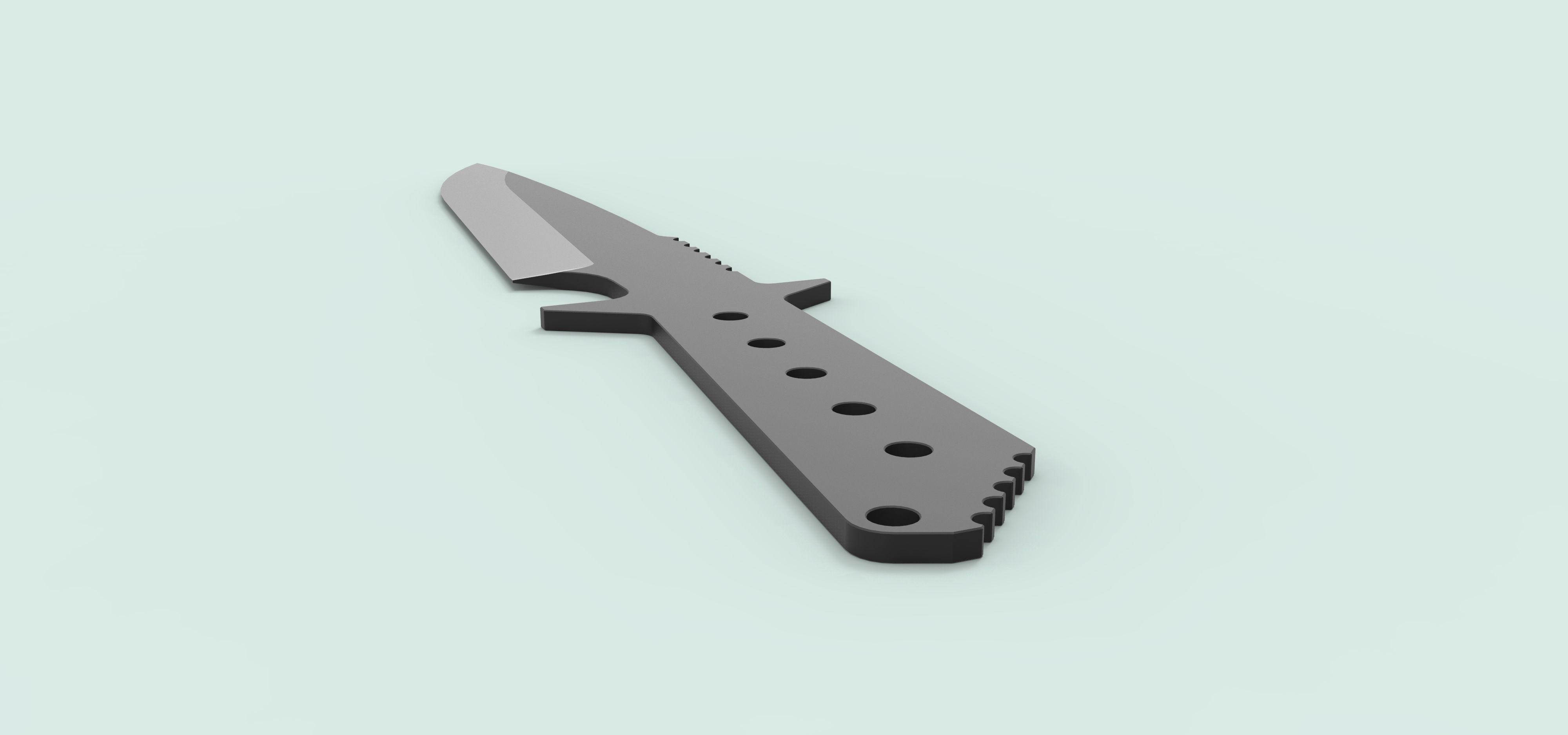 Strider SF 3D model_6