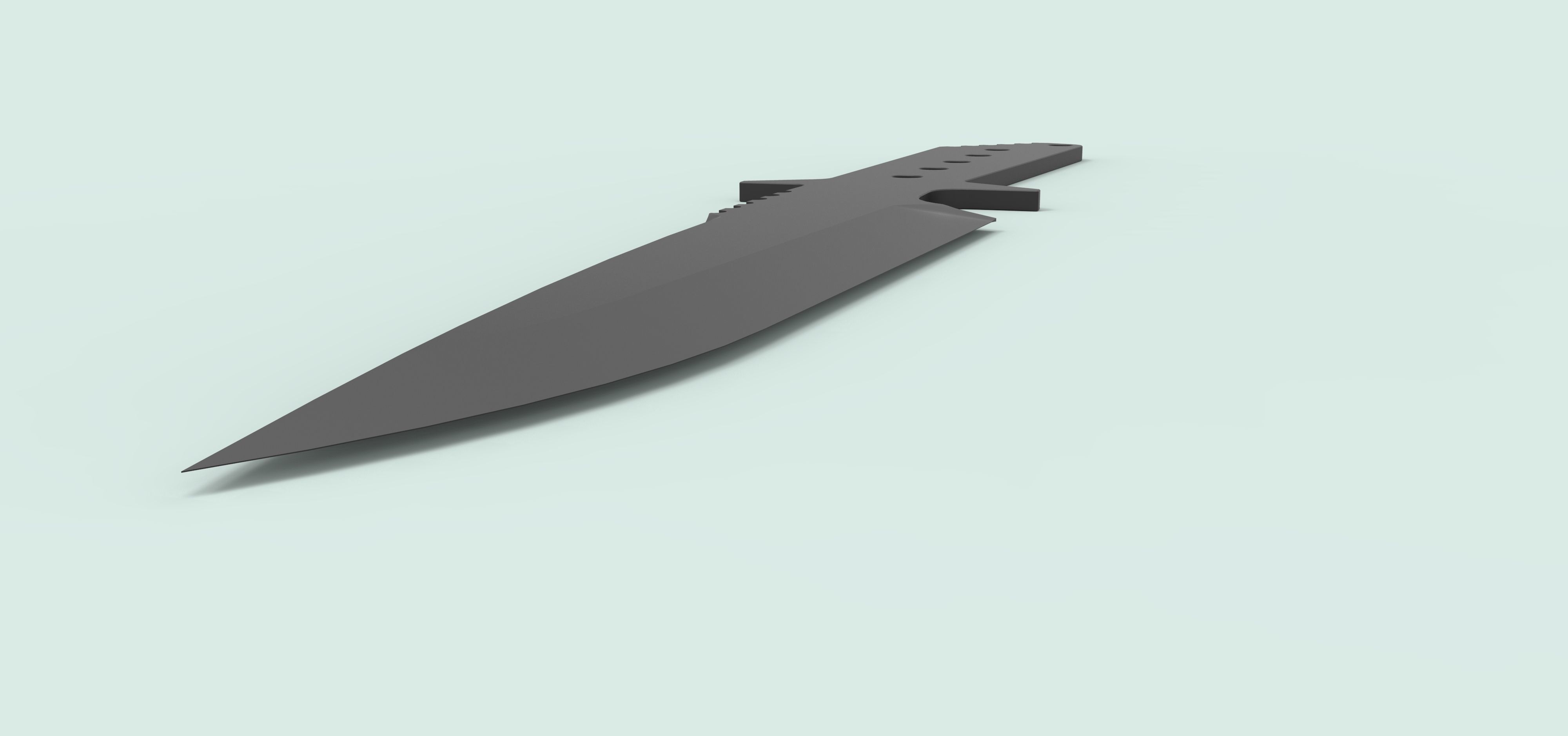 Strider SF 3D model_3