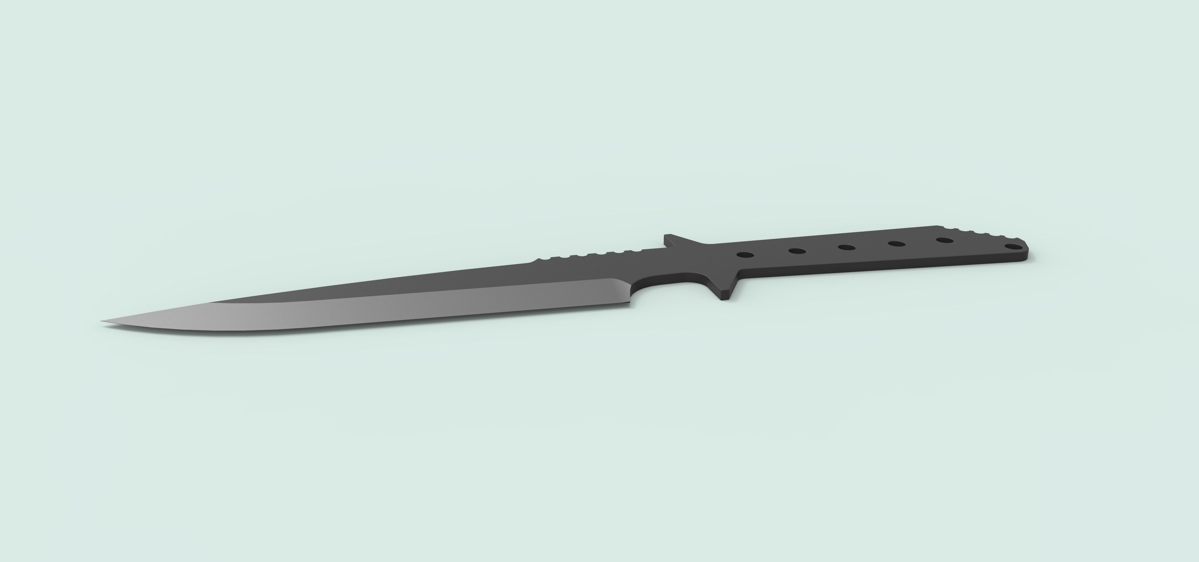 Strider SF 3D model_1