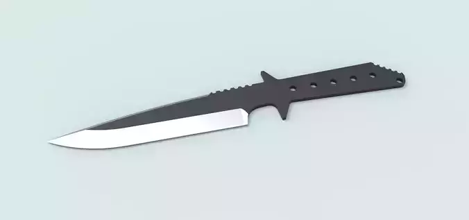 Strider SF 3D model