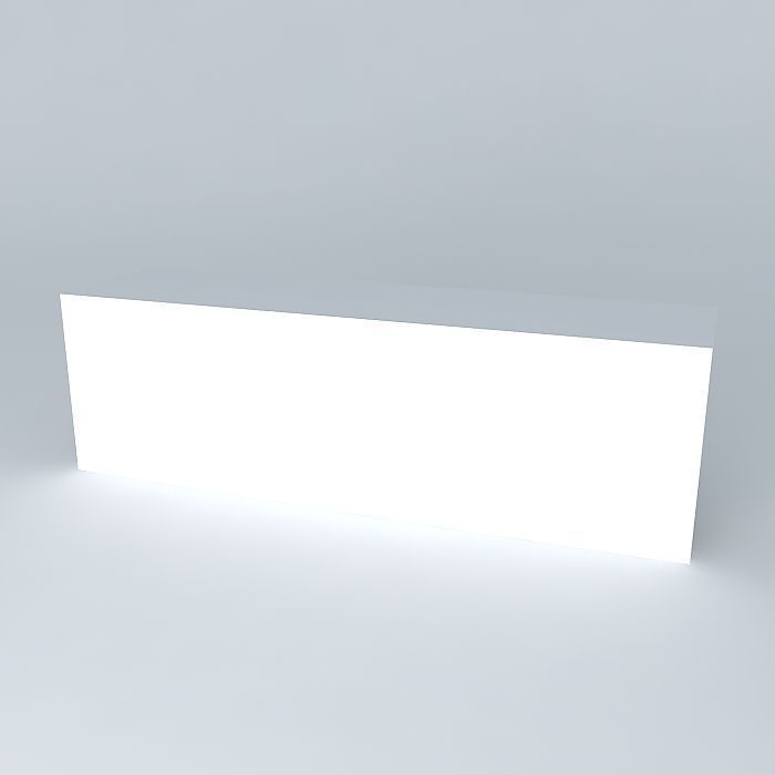 Various domestic lights 3D model_1