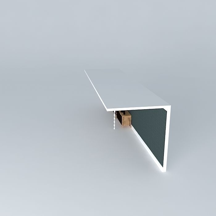 Various domestic lights 3D model_2