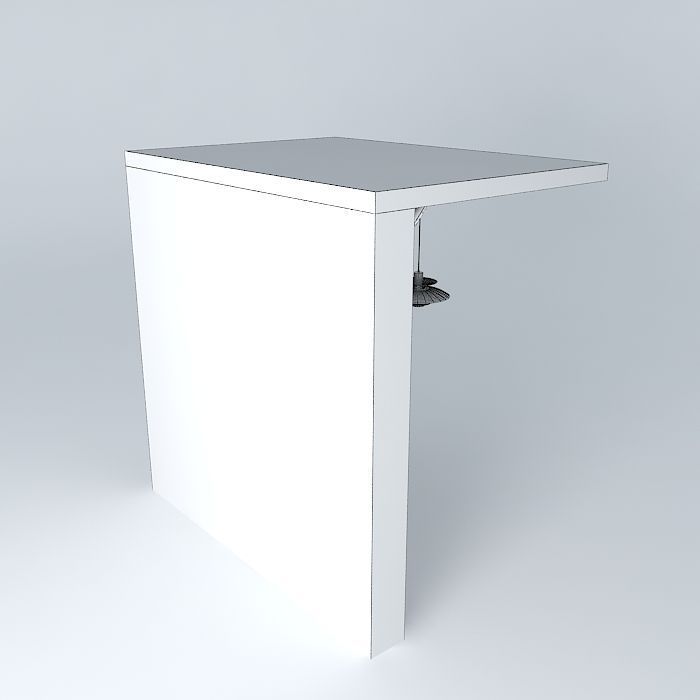 Scandanavian pendant lamps 3D model_2