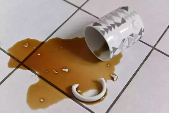 Cup Handle 3D print model