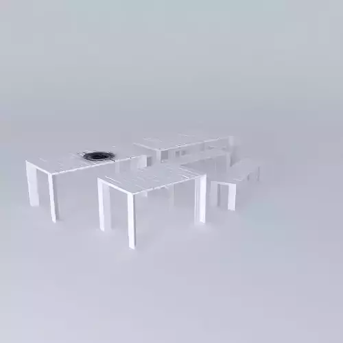 deneb teak bench stool 26 outdoor table