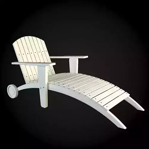 Garden Furniture 3D model