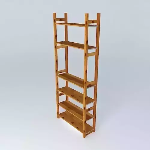 Ivar shelving unit