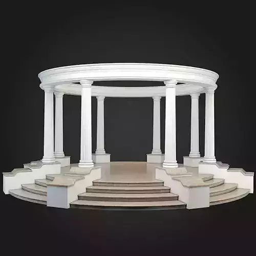 Gazebo 3D model
