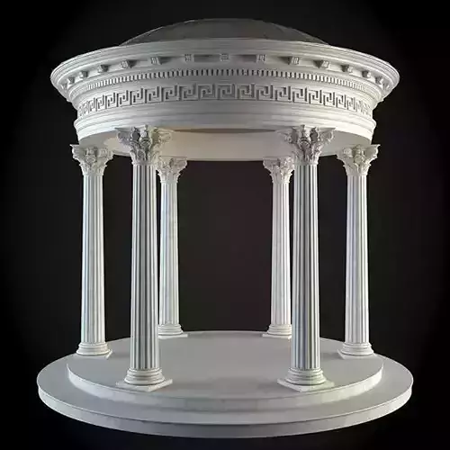 Gazebo 3D model