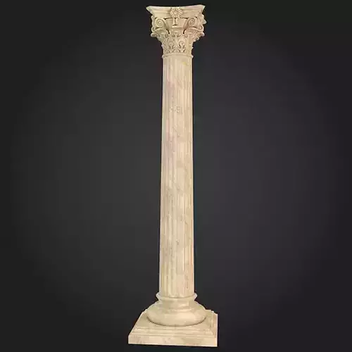 Column marble