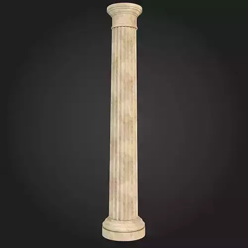 Column greek