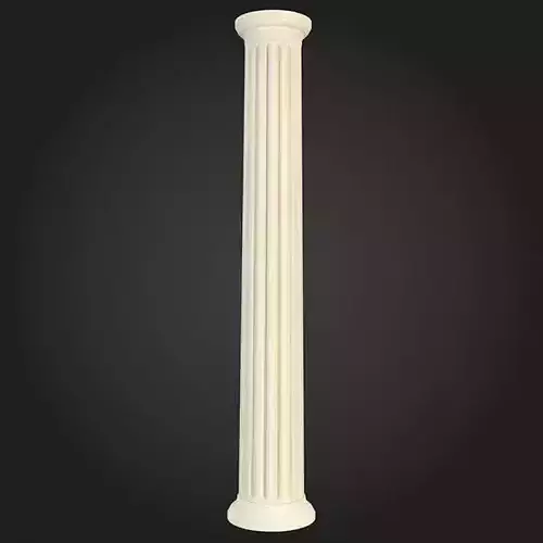 Column 3D model
