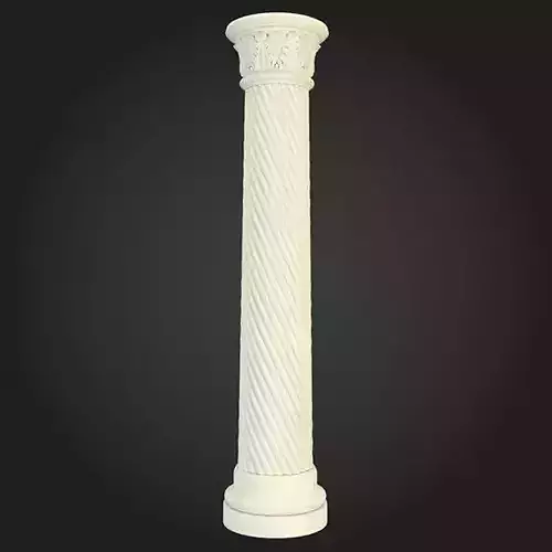 Column marble