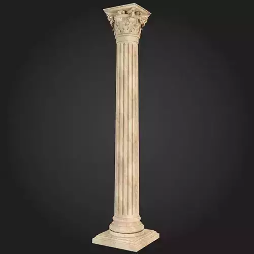 Column marble