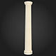 Column 3D model_1