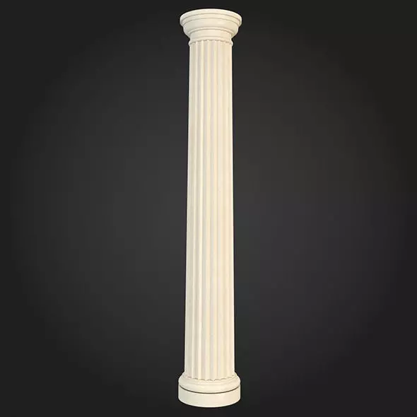 Column 3D model_0