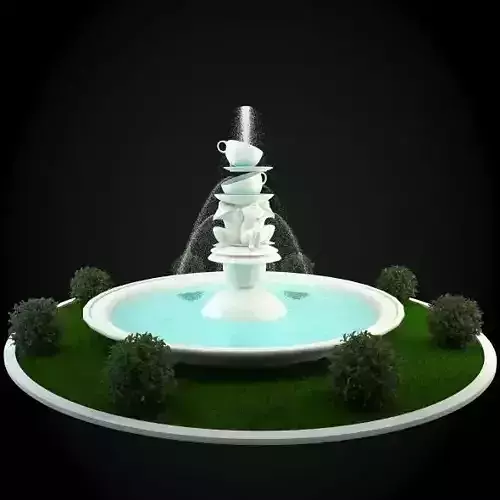Fountain