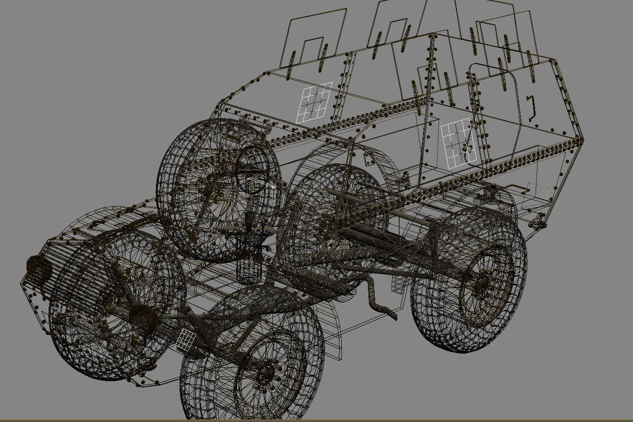 Autoprotetto Fiat Spa AS 37 Balkans 3D model_10