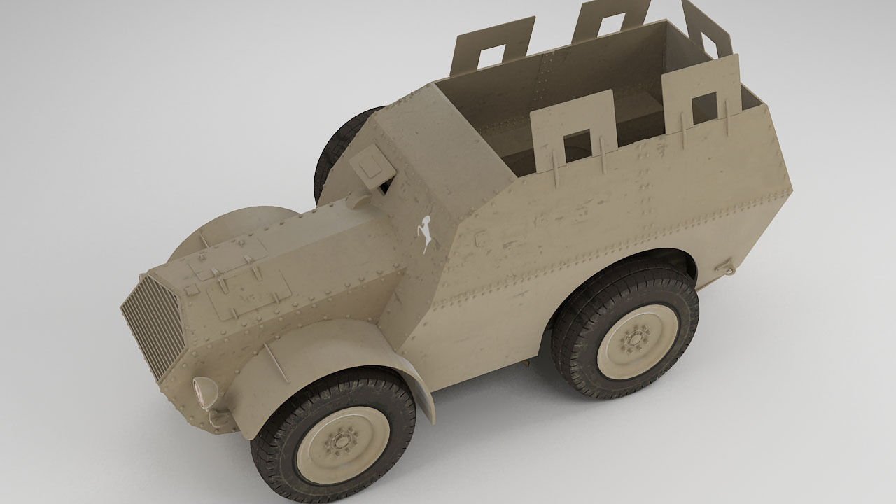 Autoprotetto Fiat Spa AS 37 Balkans 3D model_3
