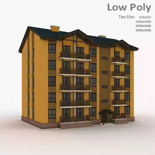 Building apartment