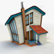 Building house 3D model_1