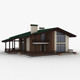 Building house 3D model_1
