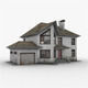Building house 3D model_1