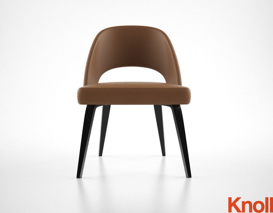 Knoll Saarinen Chair 3d Model Cgtrader Knoll Saarinen Chair 3d Model Max Obj Fbx Mtl 3