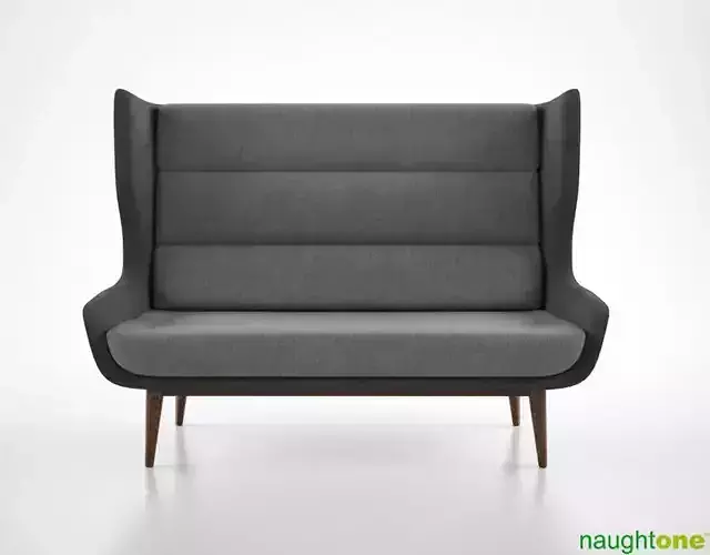 Naughtone Hush Sofa