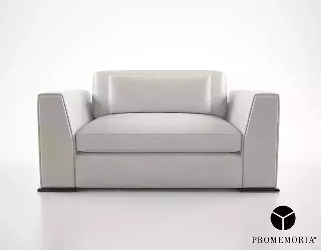 Promemoria Ulderico Armchair