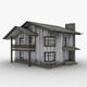 Building house 3D model_1