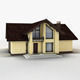 Building house 3D model_1