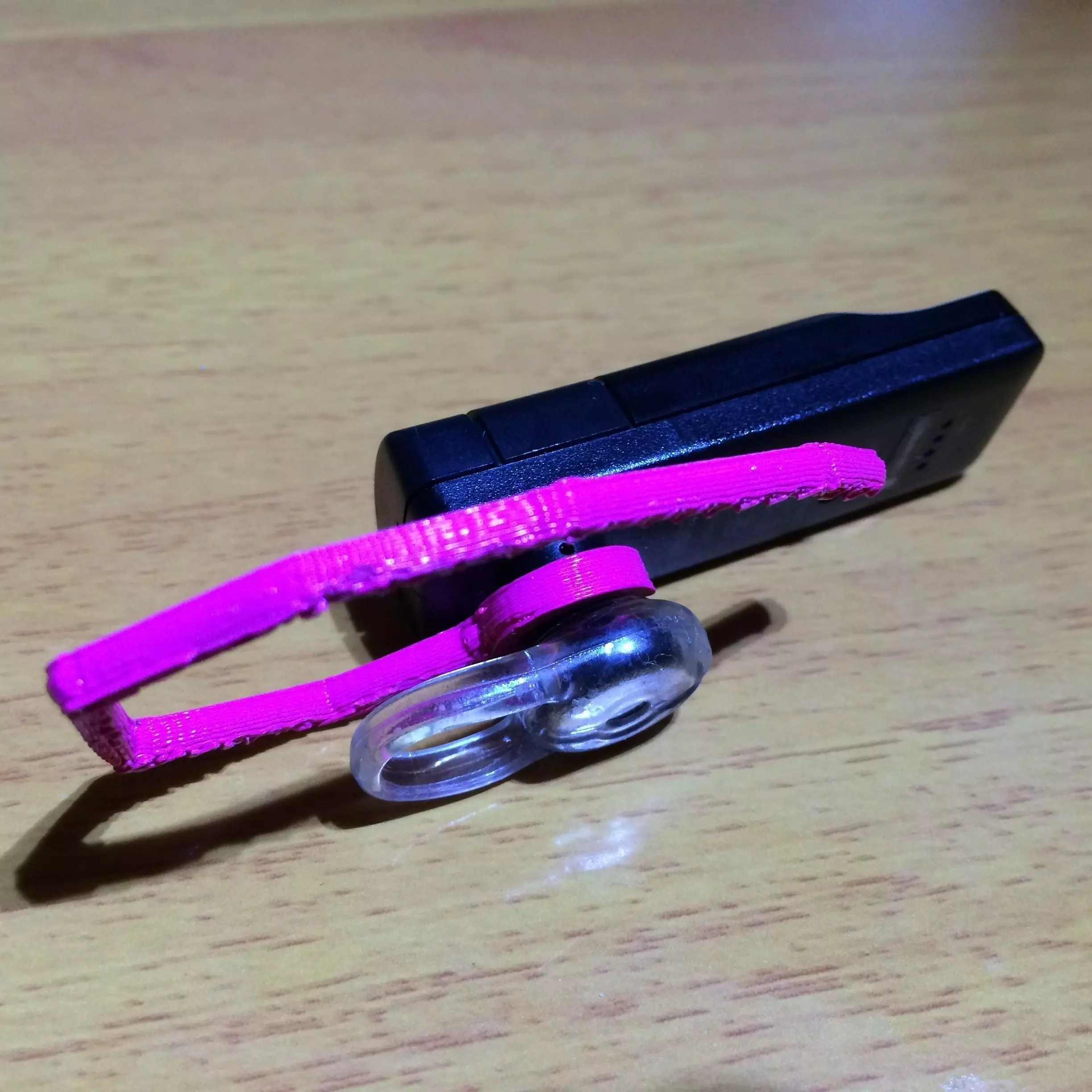 Ear hook for Buffalo Bluetooth headset 3D print model
