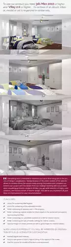 Nursery interior design of hotel room in sri lanka